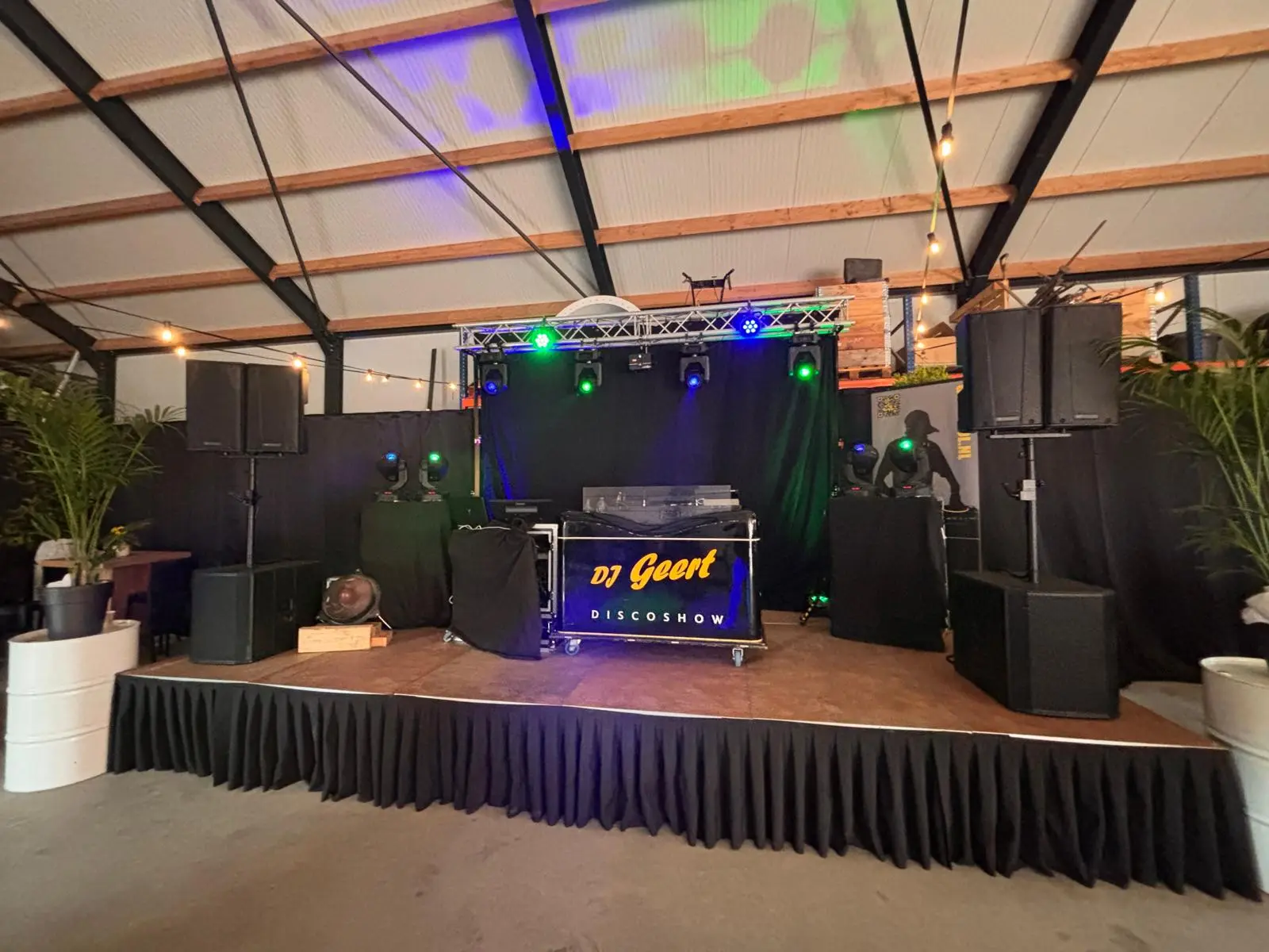 Big party
